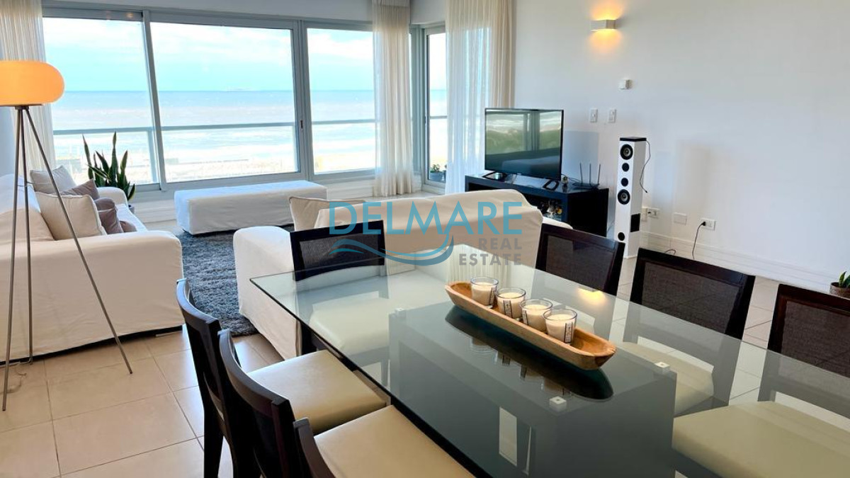 Apartamento ID.47 - Estupendo apartamento con vistas a playa brava