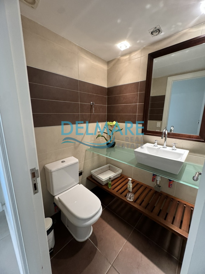 Apartamento ID.53 - Excepcional apartamento con increibles vistas a playa brava 