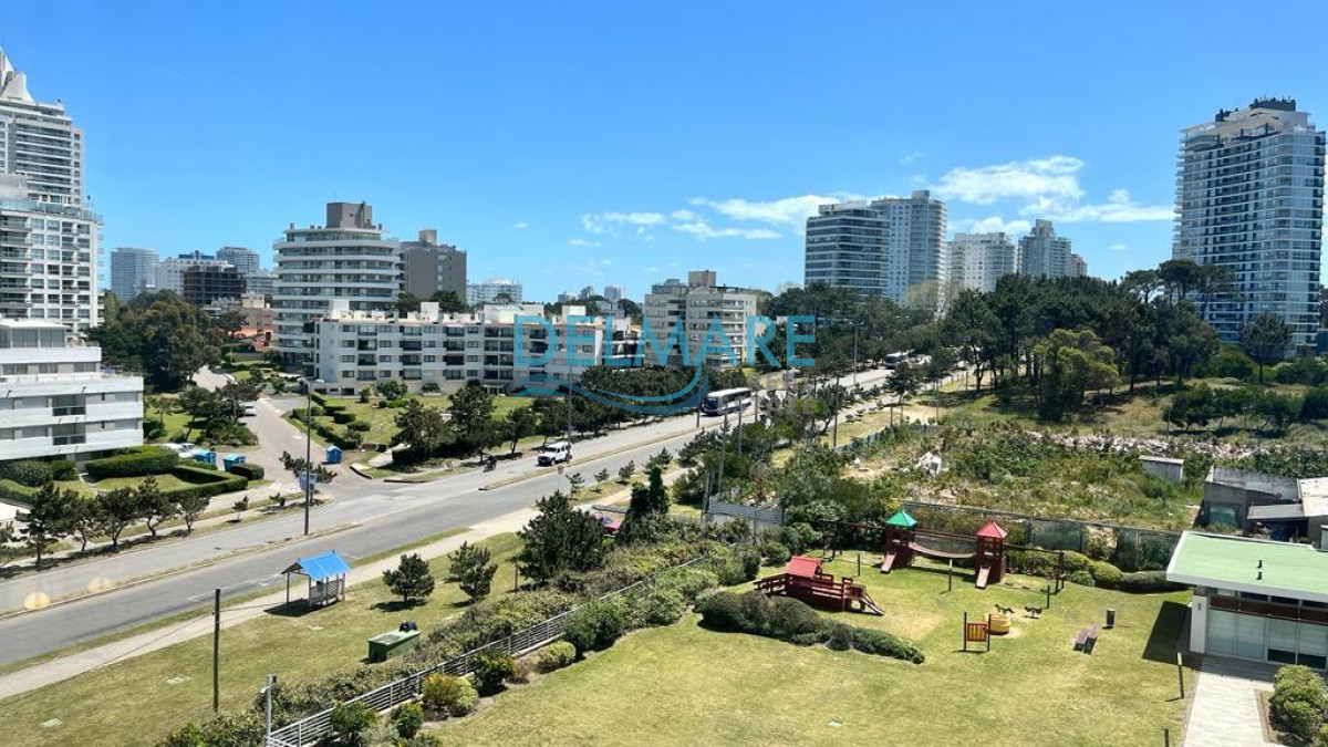 Apartamento ID.47 - Estupendo apartamento con vistas a playa brava