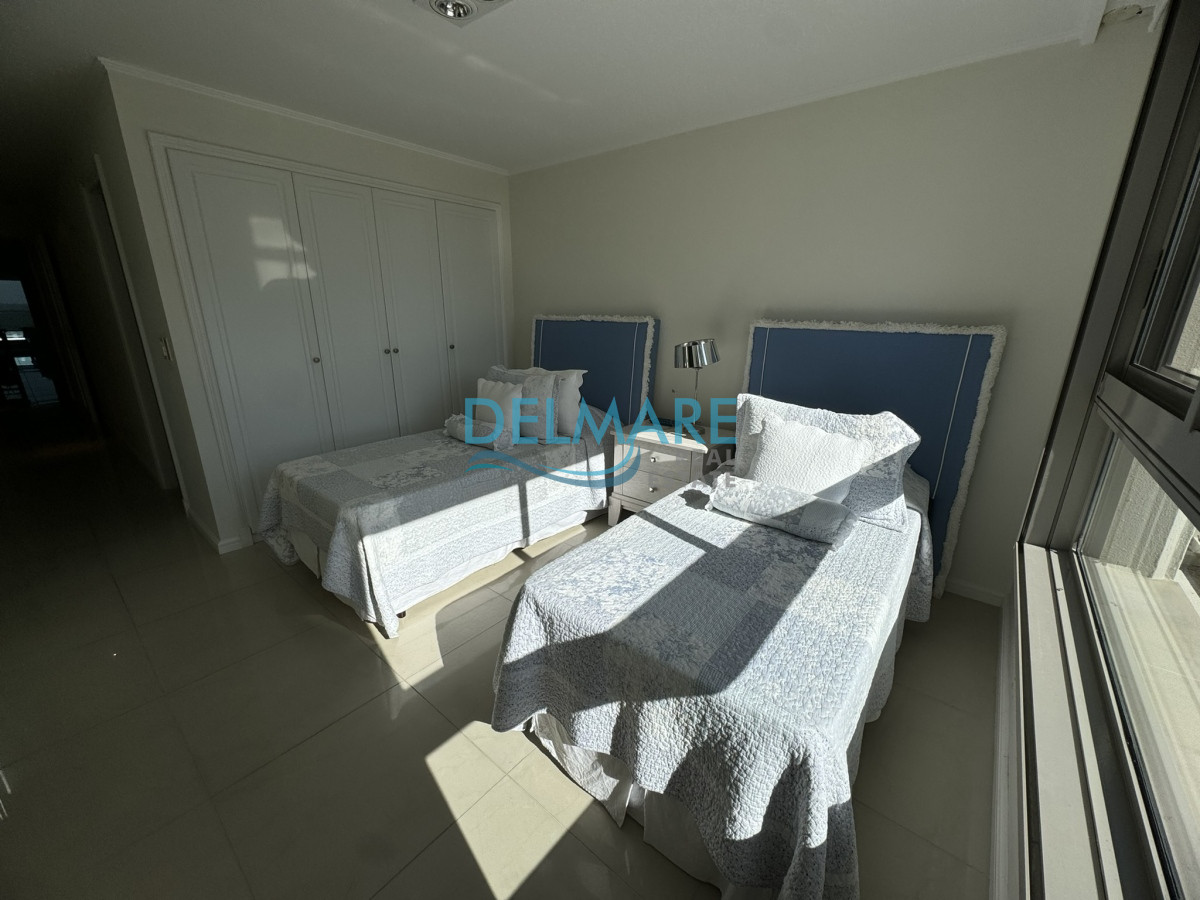Apartamento ID.53 - Excepcional apartamento con increibles vistas a playa brava 