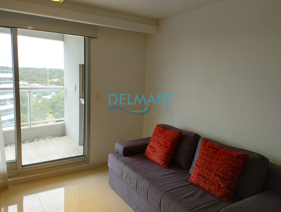 Apartamento ID.9 - Apartamento de 1 dormitorio con vista bosque