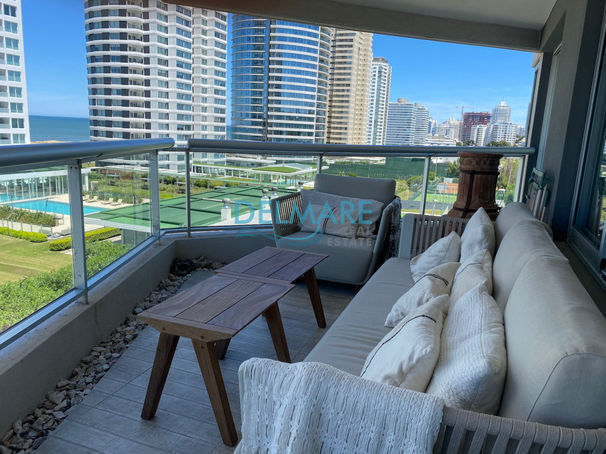 Apartamento ID.71 - Estupendo apartamento con vistas a playa brava