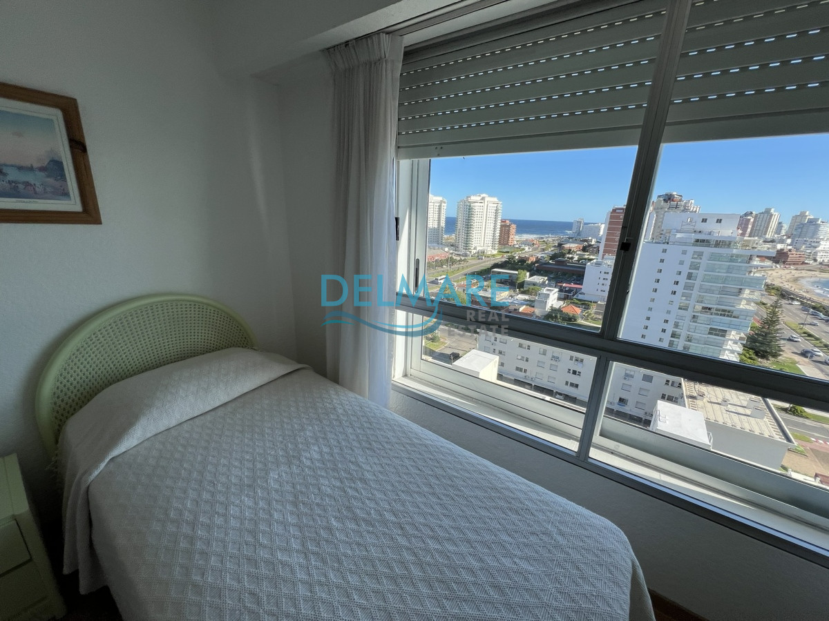 Apartamento ID.5 - Increible Unidad con vistas a playa mansa 