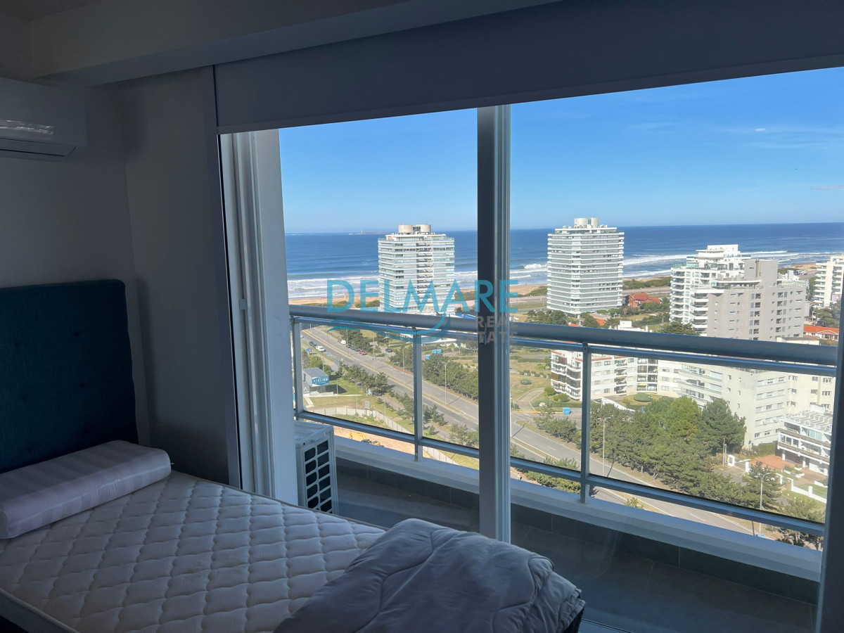 Apartamento ID.67 - Estupendo apartamento con vistas a playa brava