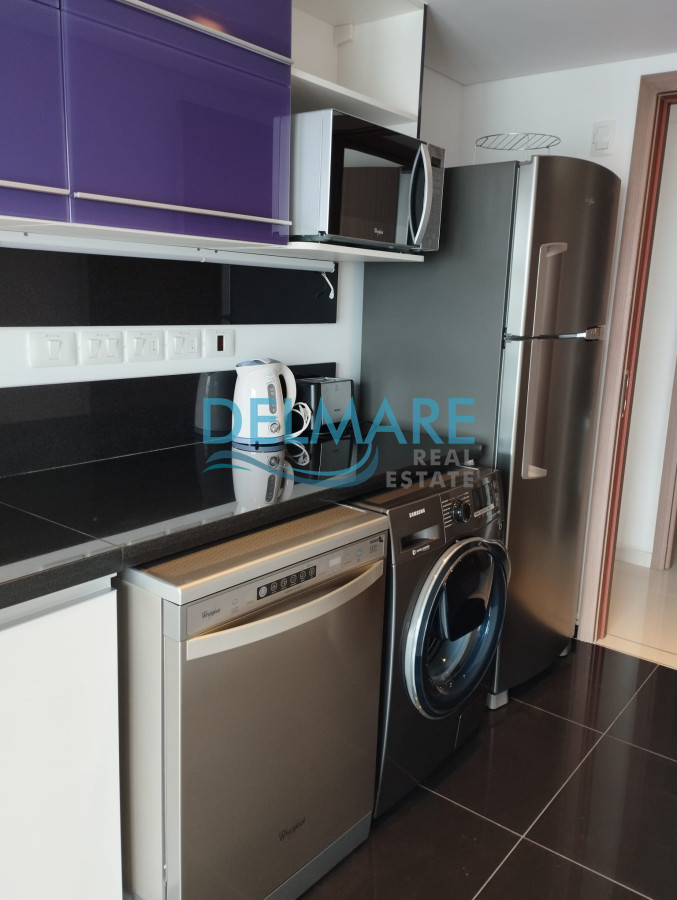 Apartamento ID.9 - Apartamento de 1 dormitorio con vista bosque