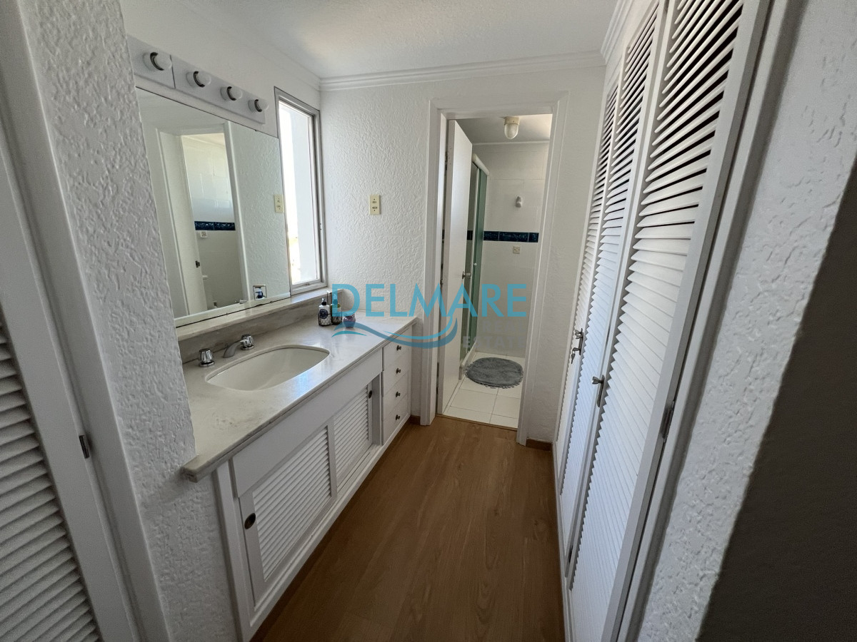 Apartamento ID.5 - Increible Unidad con vistas a playa mansa 