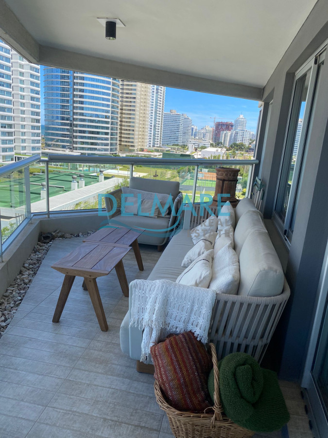 Apartamento ID.71 - Estupendo apartamento con vistas a playa brava