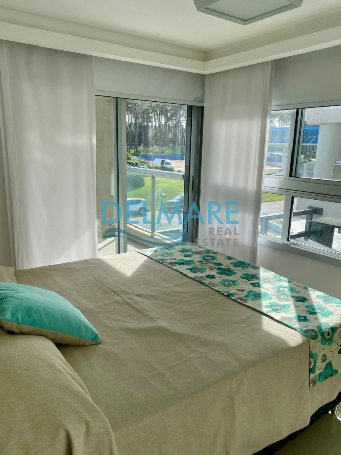 Apartamento ID.78 - Apartamento luminoso con vista al bosque 