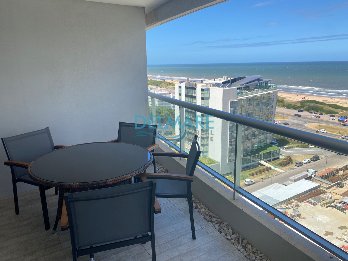 Apartamento ID.19 - Apartamento con excelente vista al mar 