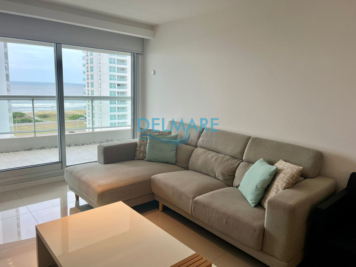 Apartamento ID.83 - Estupendo apartamento con vistas a playa brava