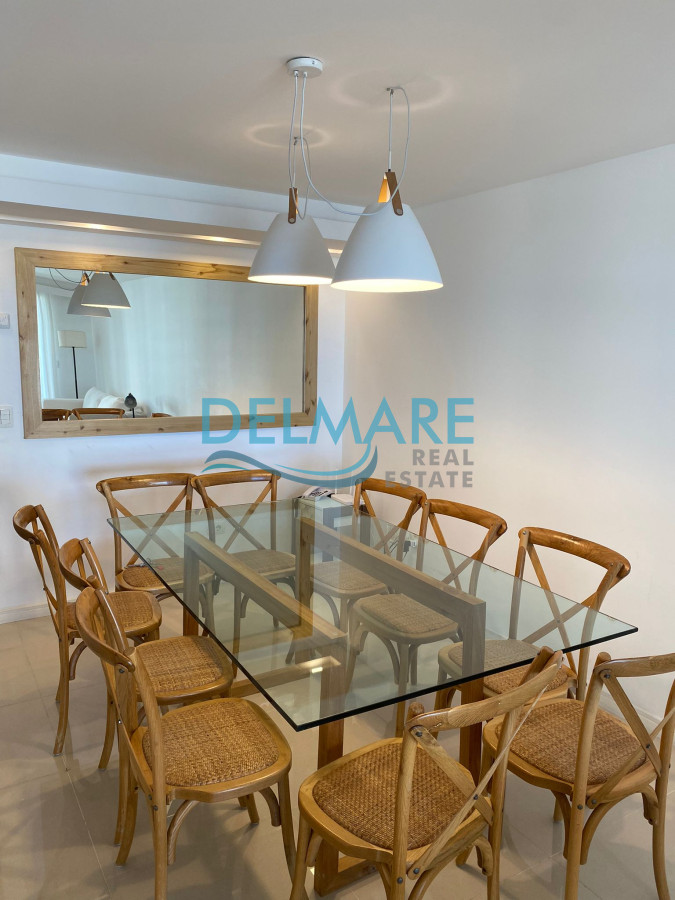 Apartamento ID.36 - Unidad con vistas a playa brava