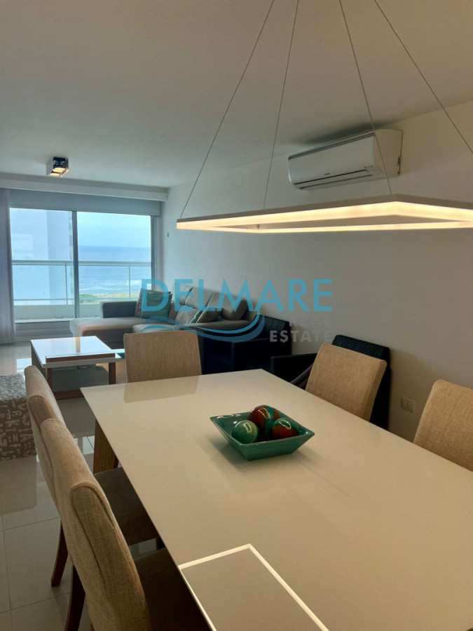 Apartamento ID.83 - Estupendo apartamento con vistas a playa brava