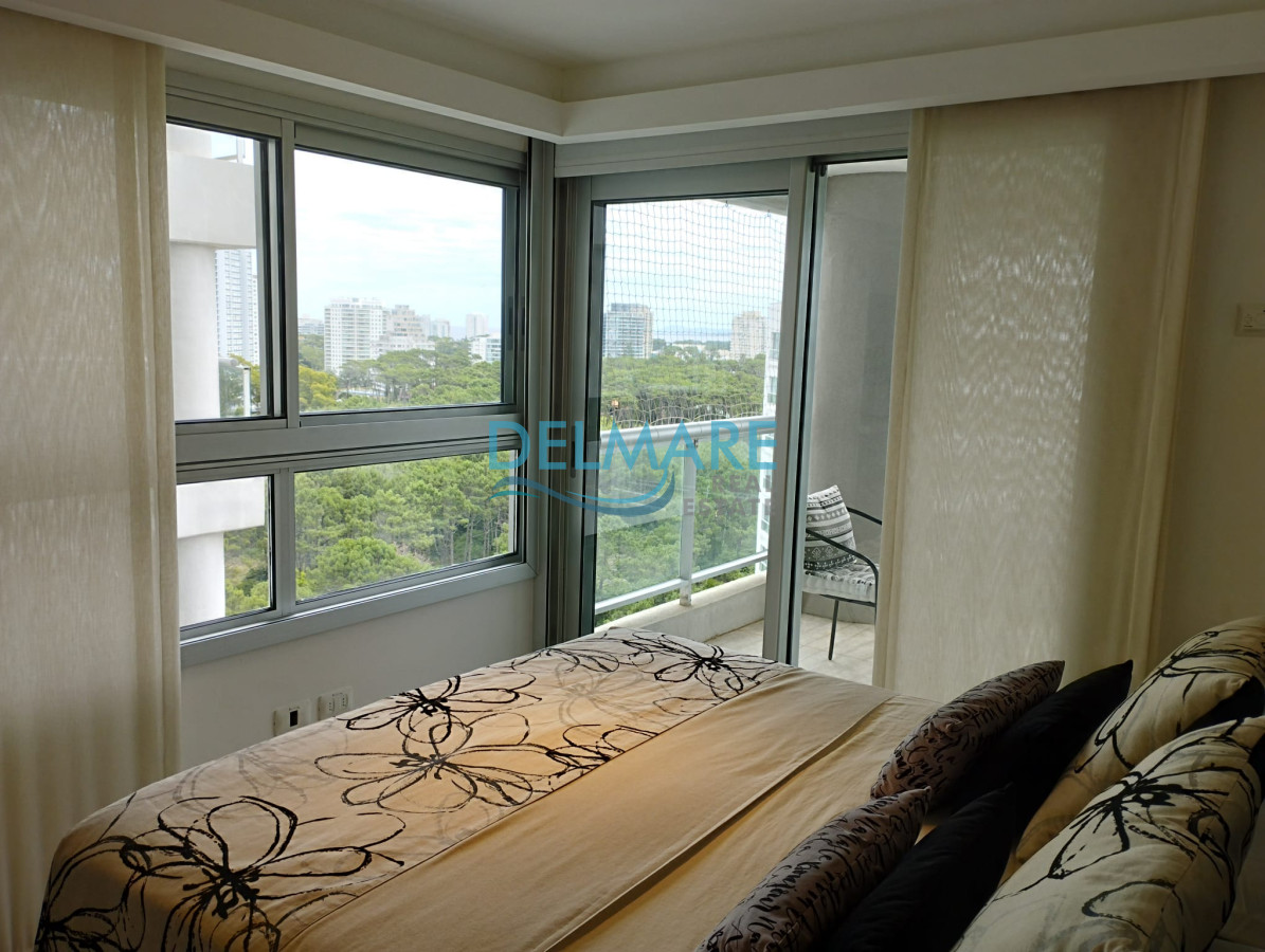 Apartamento ID.9 - Apartamento de 1 dormitorio con vista bosque