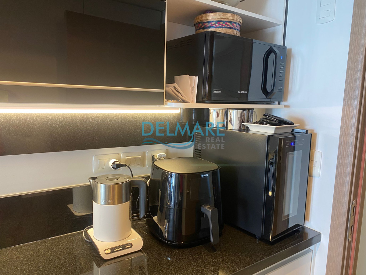 Apartamento ID.71 - Estupendo apartamento con vistas a playa brava