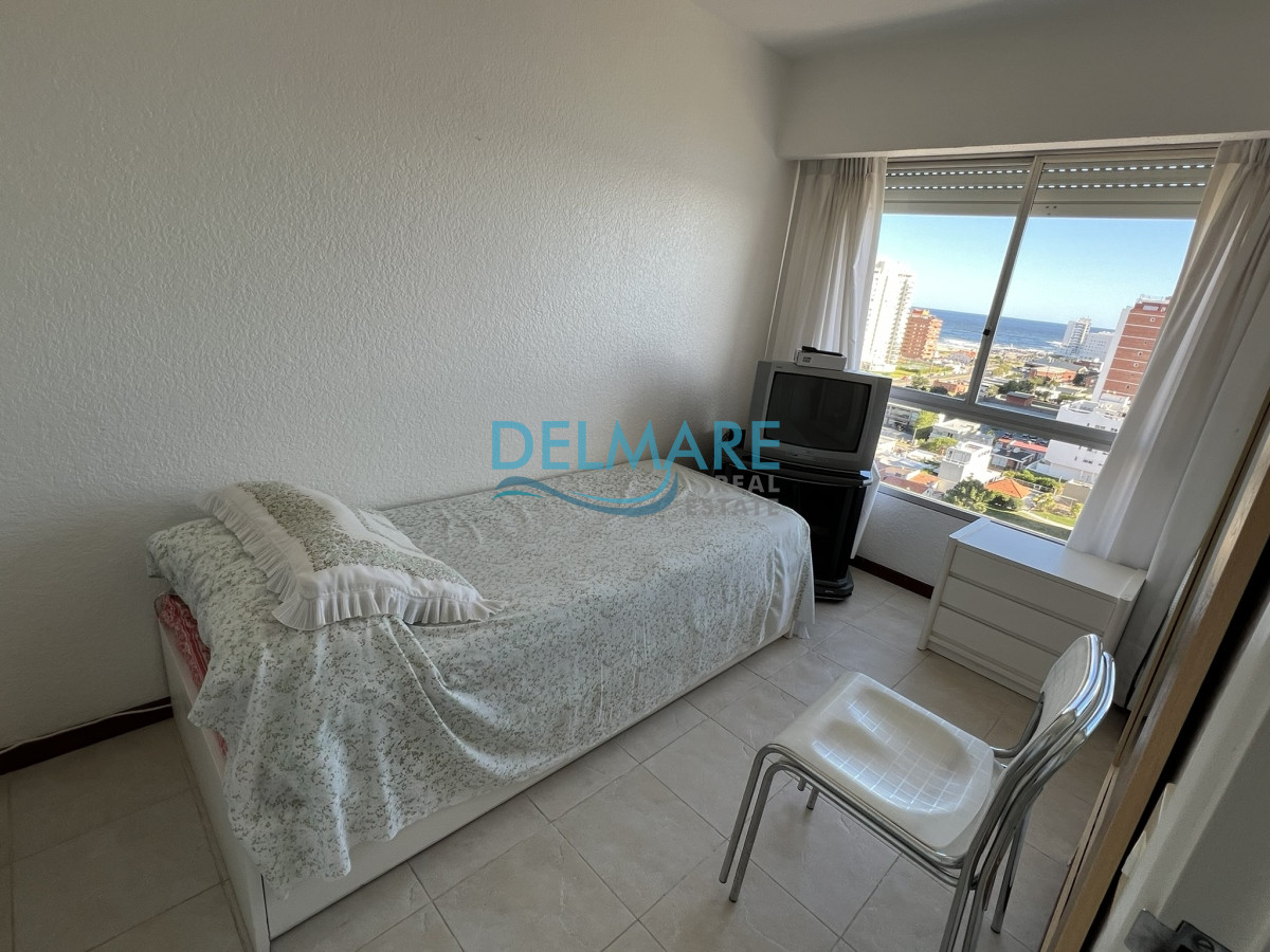 Apartamento ID.5 - Increible Unidad con vistas a playa mansa 
