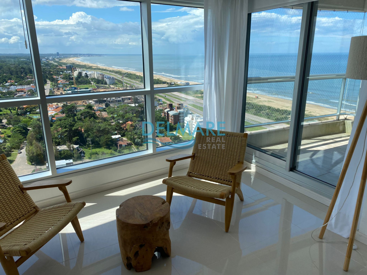 Apartamento ID.32 - Magnífico apartamento con increibles vistas