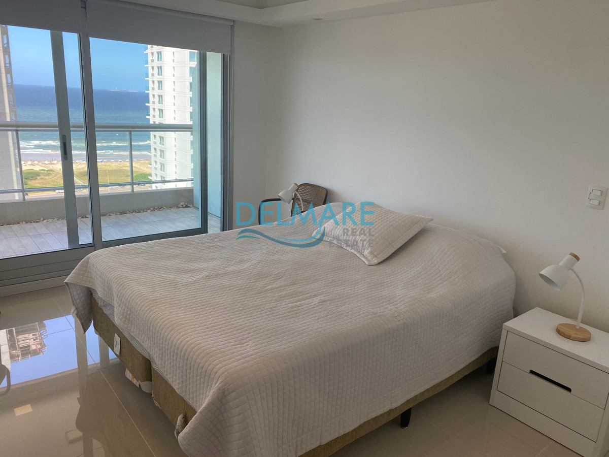 Apartamento ID.19 - Apartamento con excelente vista al mar 
