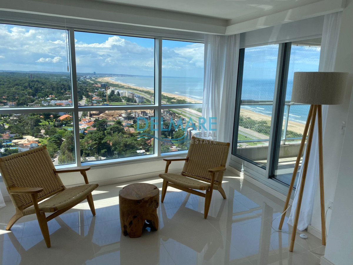 Apartamento ID.32 - Magnífico apartamento con increibles vistas