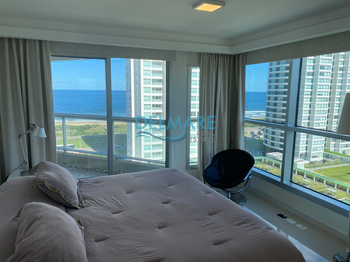 Apartamento ID.36 - Unidad con vistas a playa brava
