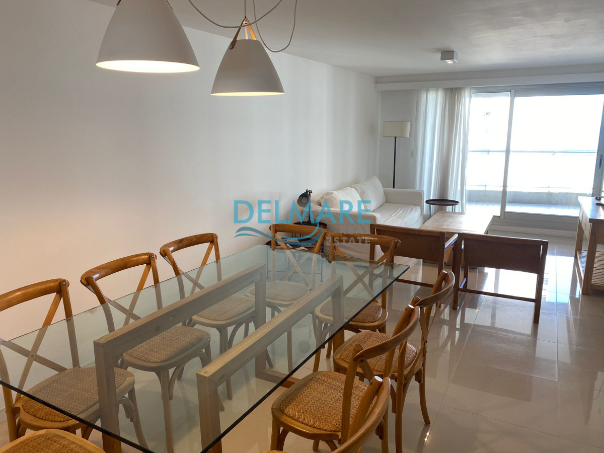 Apartamento ID.36 - Unidad con vistas a playa brava