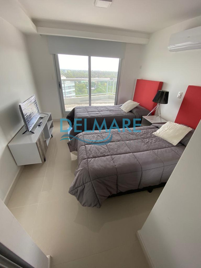 Apartamento ID.7 - Apartamento con inmejorables  vistas al mar  y a  La Barra
