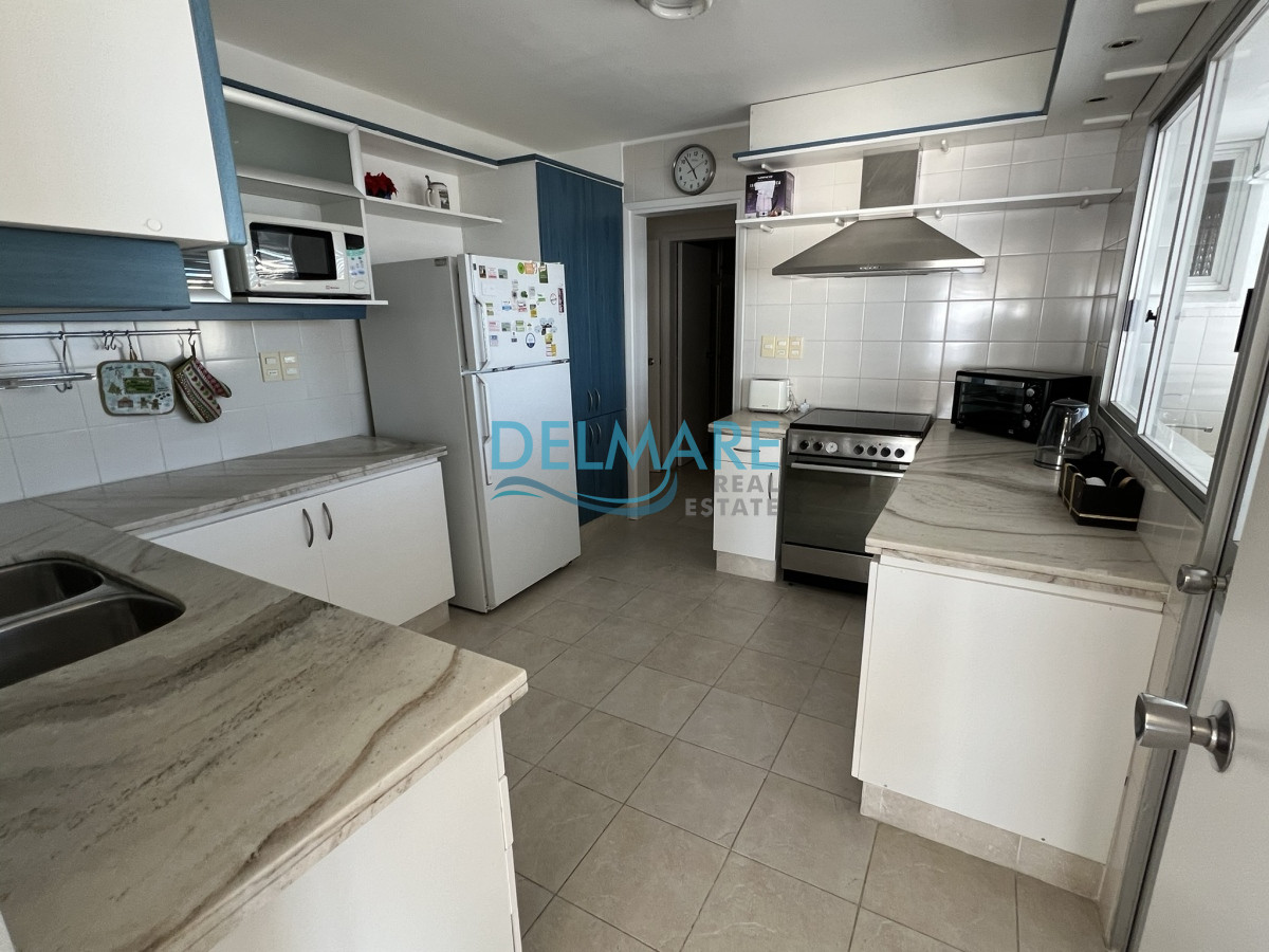 Apartamento ID.5 - Increible Unidad con vistas a playa mansa 