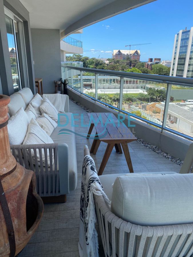 Apartamento ID.71 - Estupendo apartamento con vistas a playa brava