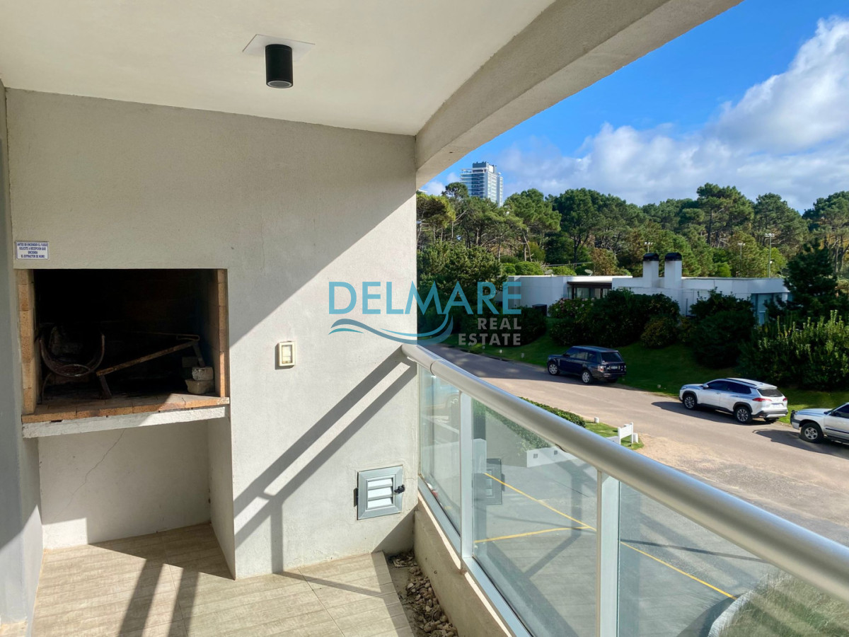 Apartamento ID.78 - Apartamento luminoso con vista al bosque 