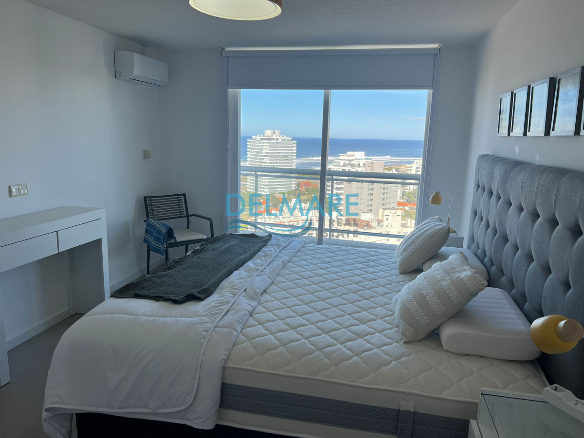 Apartamento ID.67 - Estupendo apartamento con vistas a playa brava