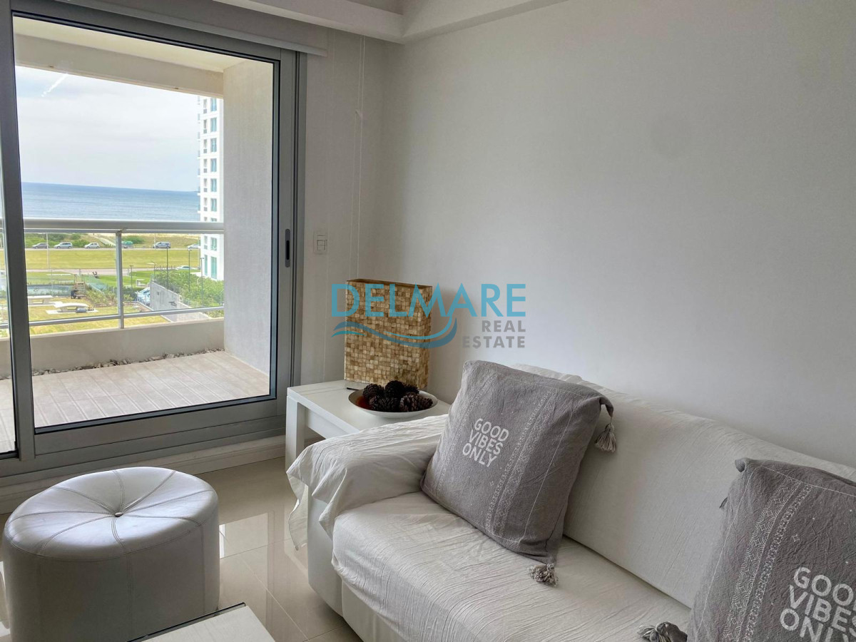 Apartamento ID.68 - Estupendo apartamento con vistas a playa brava
