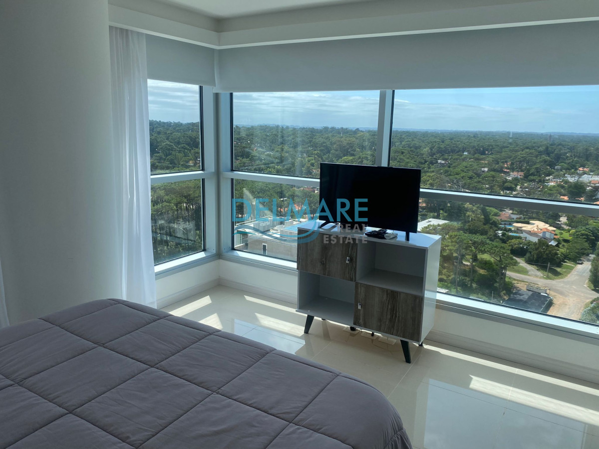 Apartamento ID.7 - Apartamento con inmejorables  vistas al mar  y a  La Barra