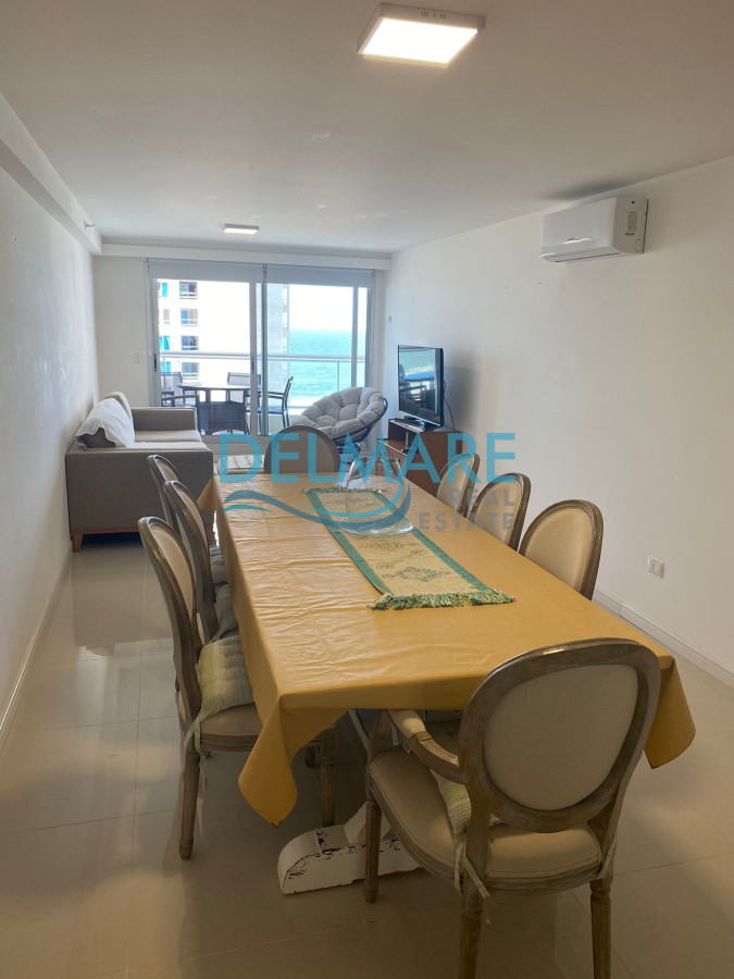 Apartamento ID.19 - Apartamento con excelente vista al mar 