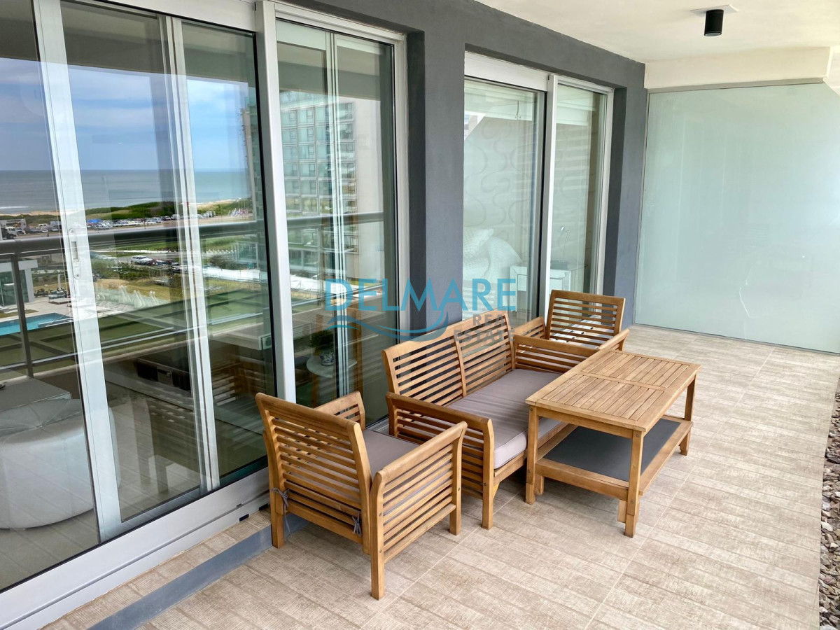 Apartamento ID.68 - Estupendo apartamento con vistas a playa brava