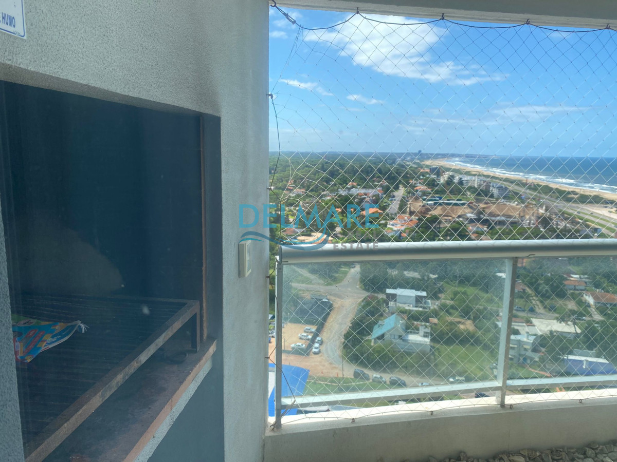 Apartamento ID.7 - Apartamento con inmejorables  vistas al mar  y a  La Barra