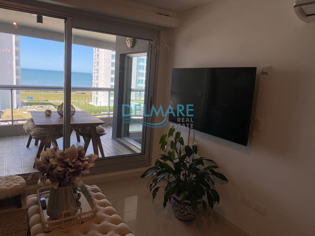 Apartamento ID.71 - Estupendo apartamento con vistas a playa brava