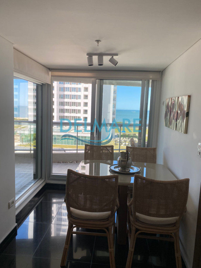 Apartamento ID.71 - Estupendo apartamento con vistas a playa brava