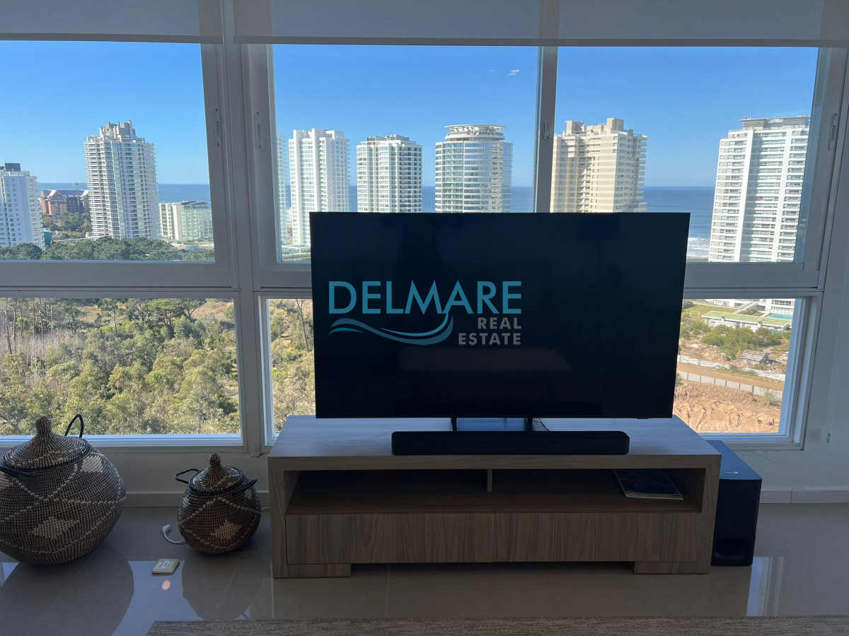 Apartamento ID.67 - Estupendo apartamento con vistas a playa brava