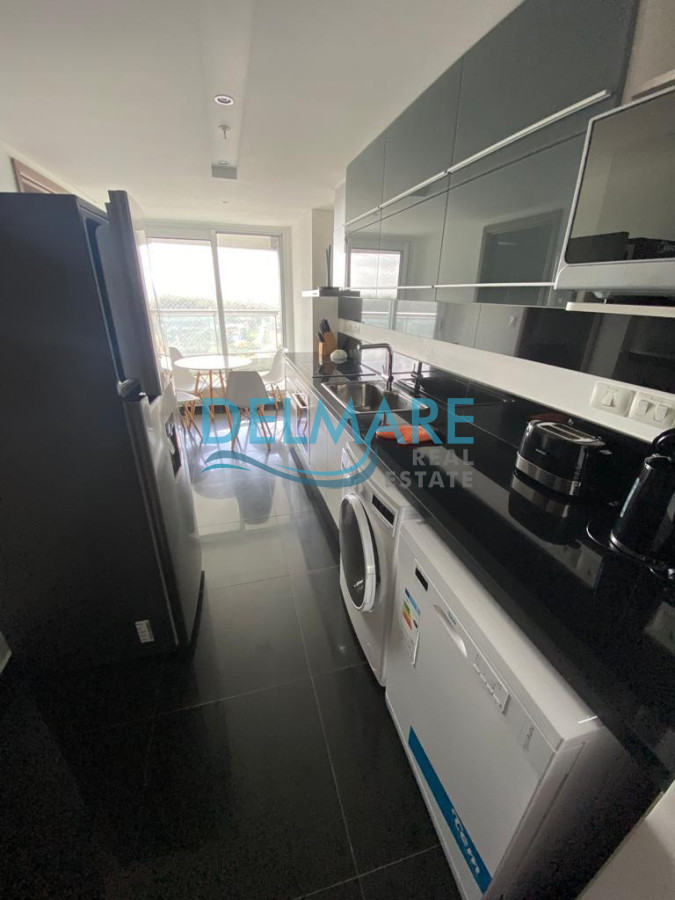 Apartamento ID.7 - Apartamento con inmejorables  vistas al mar  y a  La Barra