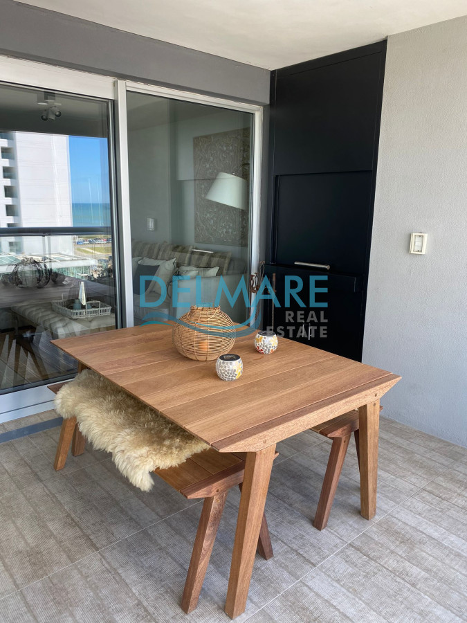 Apartamento ID.71 - Estupendo apartamento con vistas a playa brava