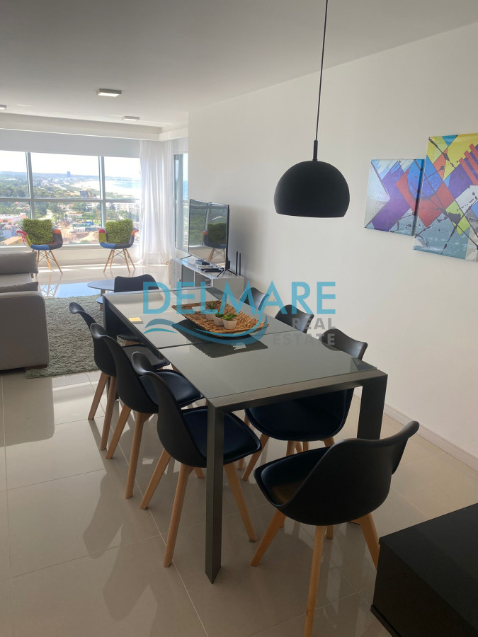 Apartamento ID.7 - Apartamento con inmejorables  vistas al mar  y a  La Barra