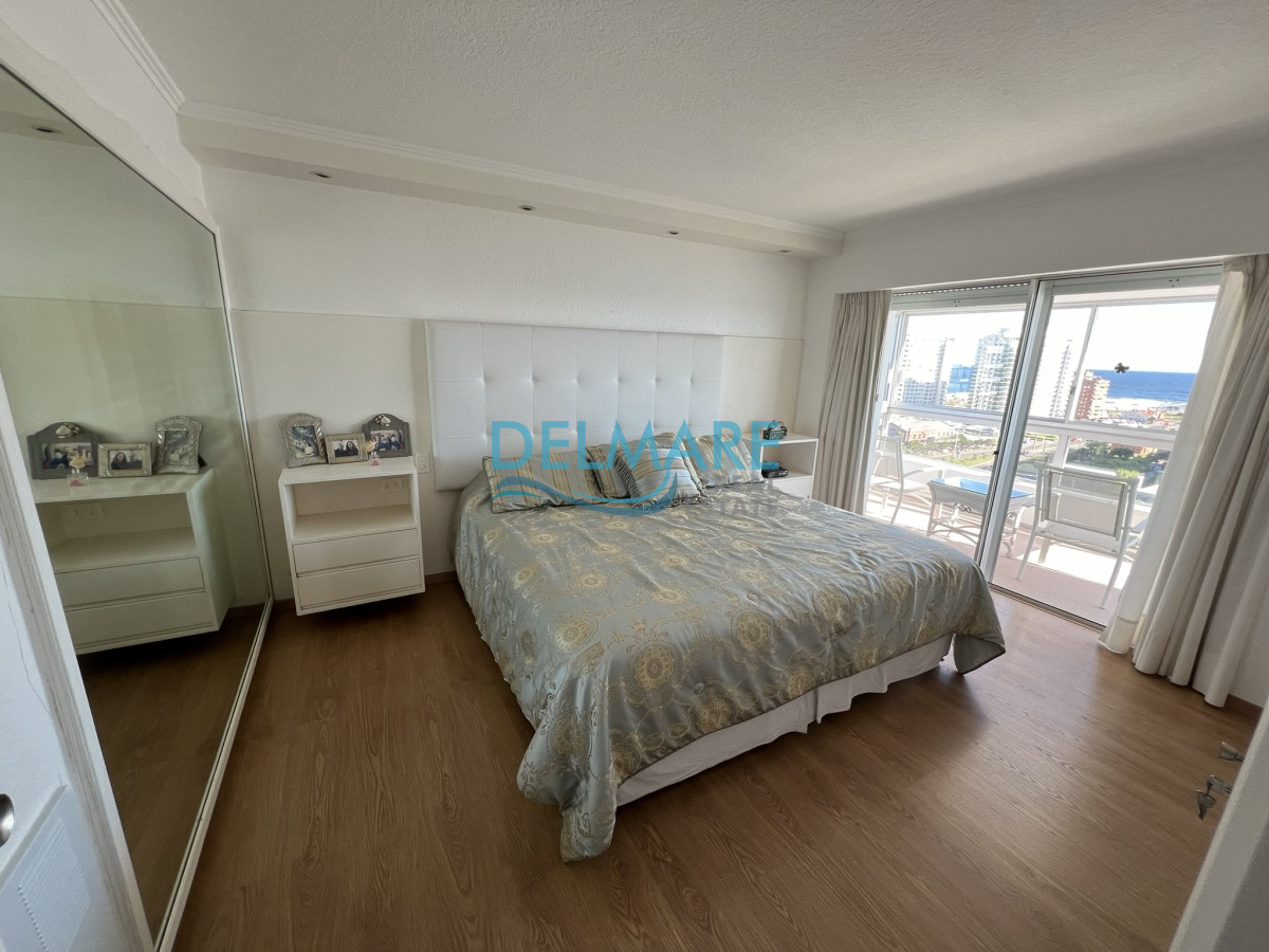 Apartamento ID.5 - Increible Unidad con vistas a playa mansa 