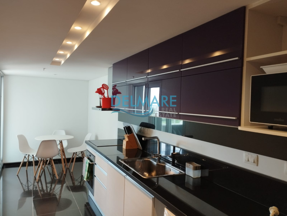 Apartamento ID.13 - Apartamento con excelente vista  a Playa Brava