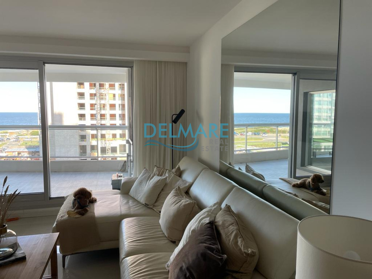 Apartamento ID.15 - Apartamento con excelente vista al mar 