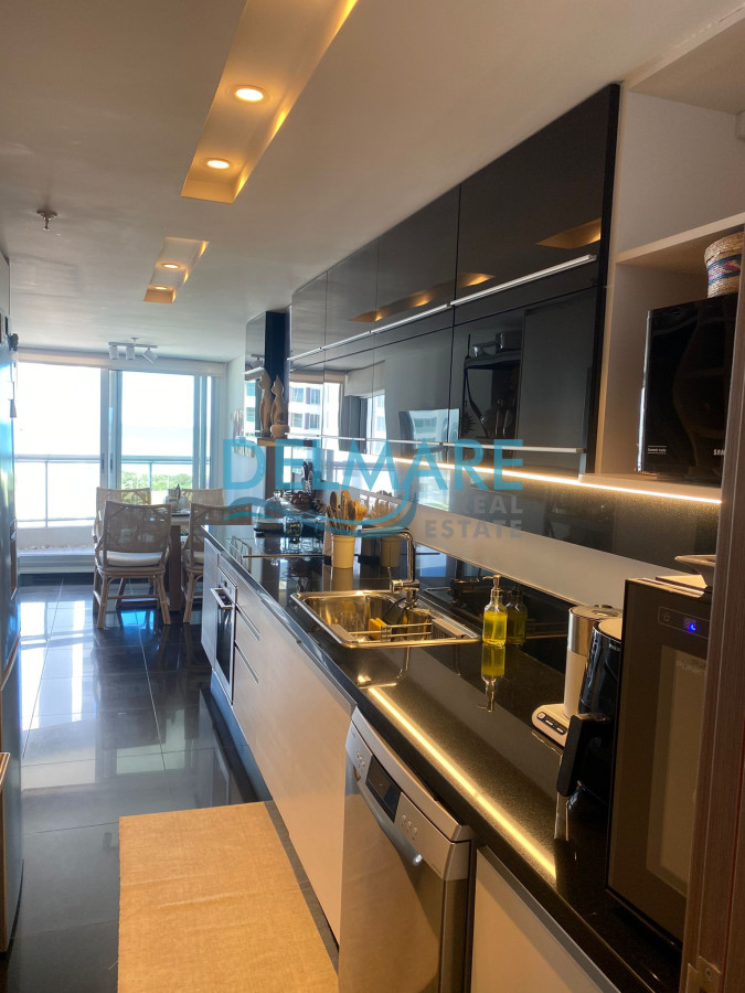 Apartamento ID.71 - Estupendo apartamento con vistas a playa brava