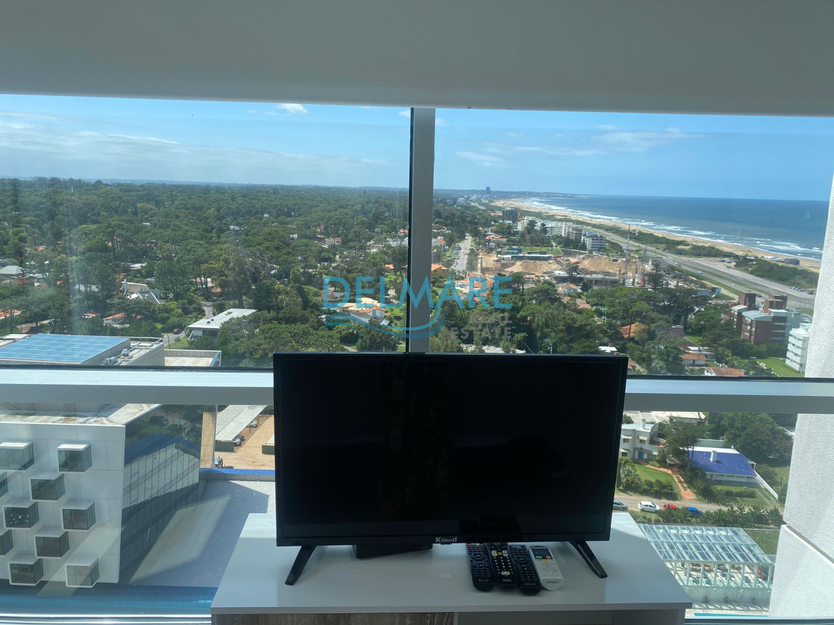 Apartamento ID.7 - Apartamento con inmejorables  vistas al mar  y a  La Barra
