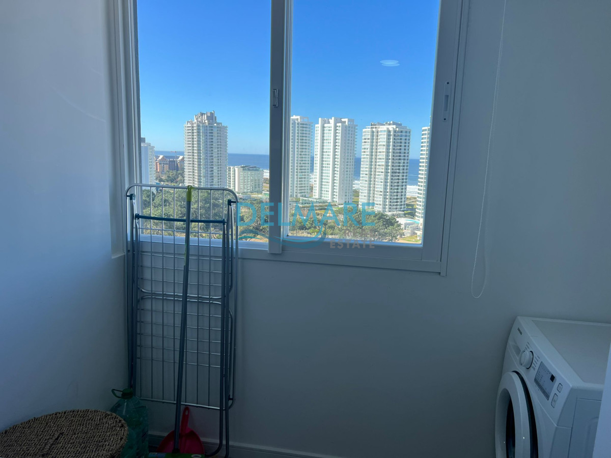 Apartamento ID.67 - Estupendo apartamento con vistas a playa brava