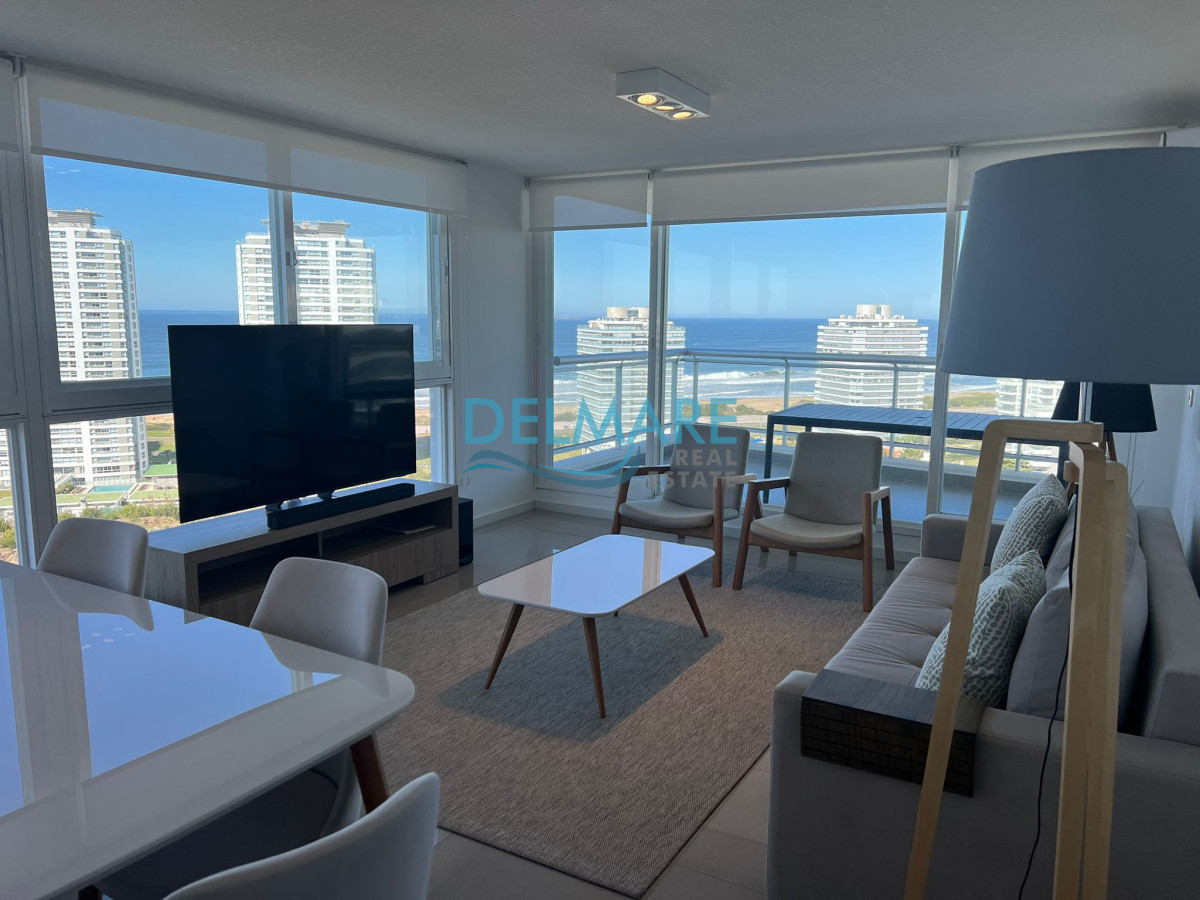Apartamento ID.67 - Estupendo apartamento con vistas a playa brava