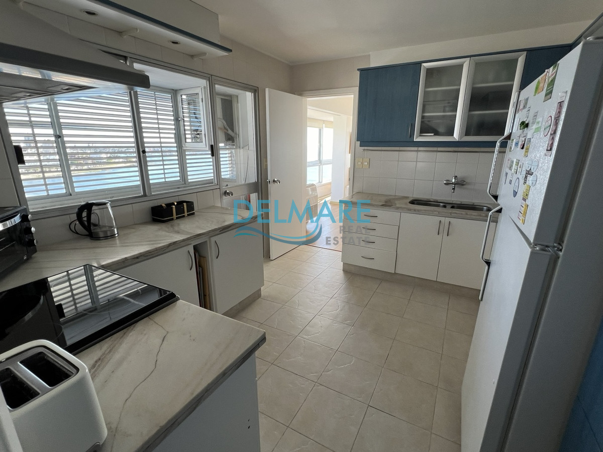 Apartamento ID.5 - Increible Unidad con vistas a playa mansa 