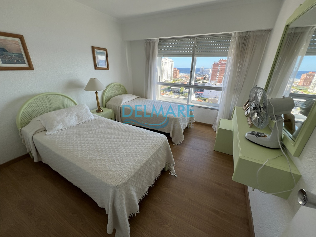 Apartamento ID.5 - Increible Unidad con vistas a playa mansa 
