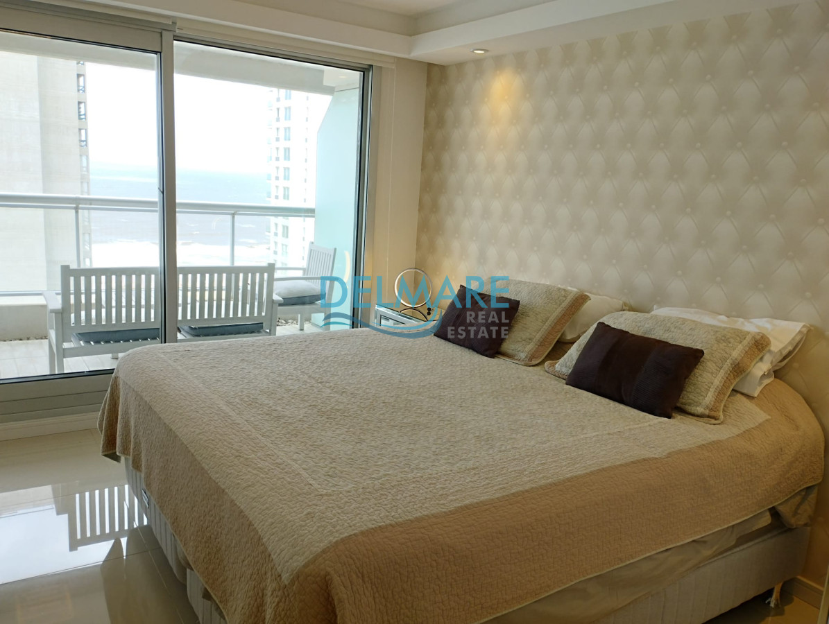 Apartamento ID.17 - Apartamento con vistas a playa brava